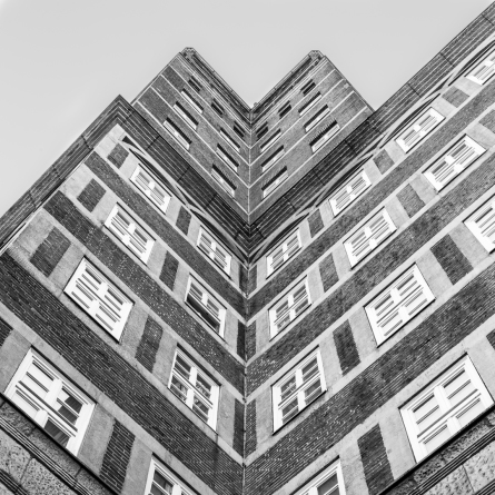 Wilhelm Marx Haus Düsseldorf Architektur Jens Hollmann Fotografie